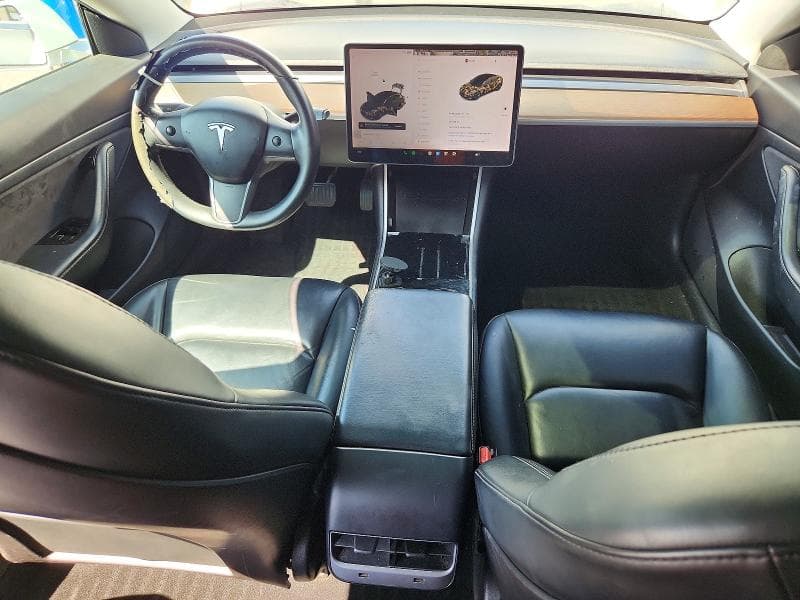 2020 TESLA MODEL 3 8