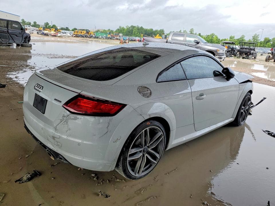2017 AUDI TT 3