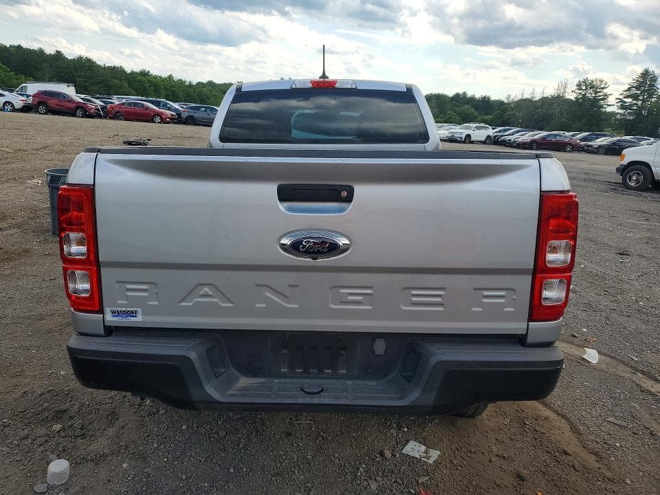 2021 FORD RANGER XL 6