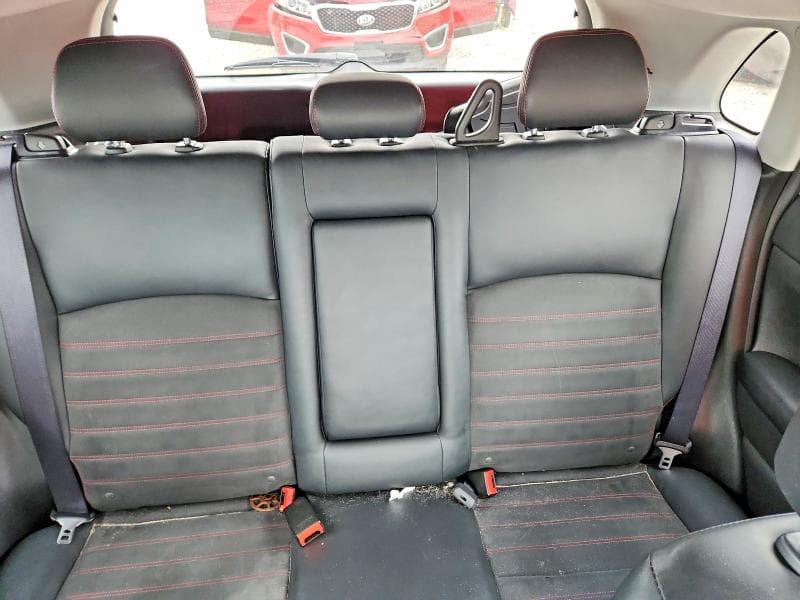 2018 MITSUBISHI OUTLANDER SPORT ES 10