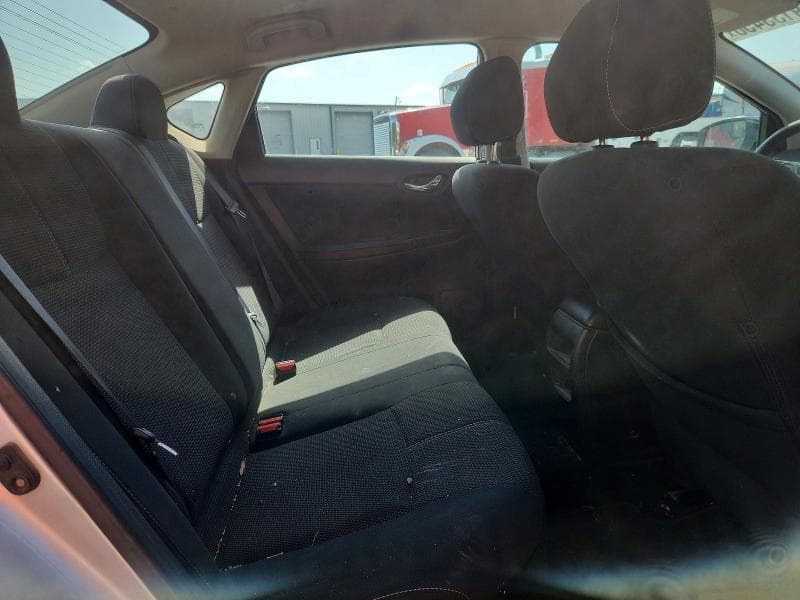 2018 NISSAN SENTRA S 10