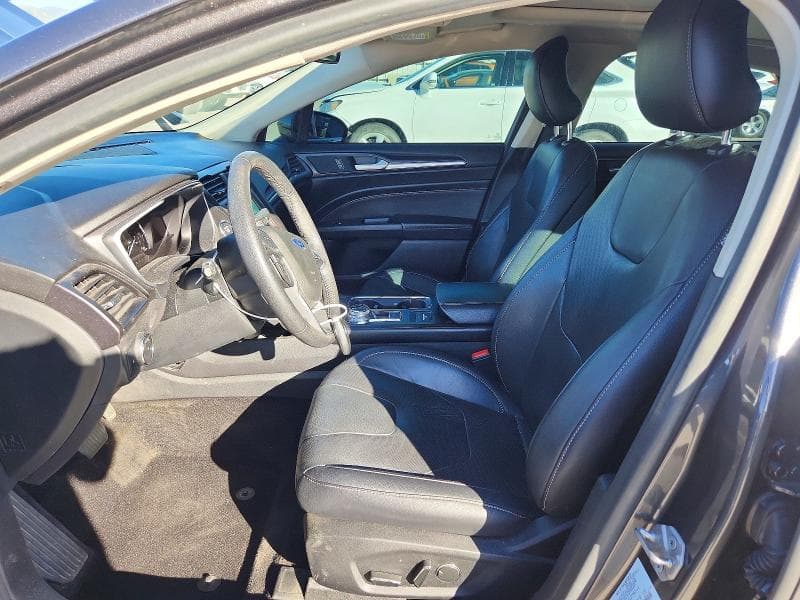 2019 FORD FUSION TITANIUM 7