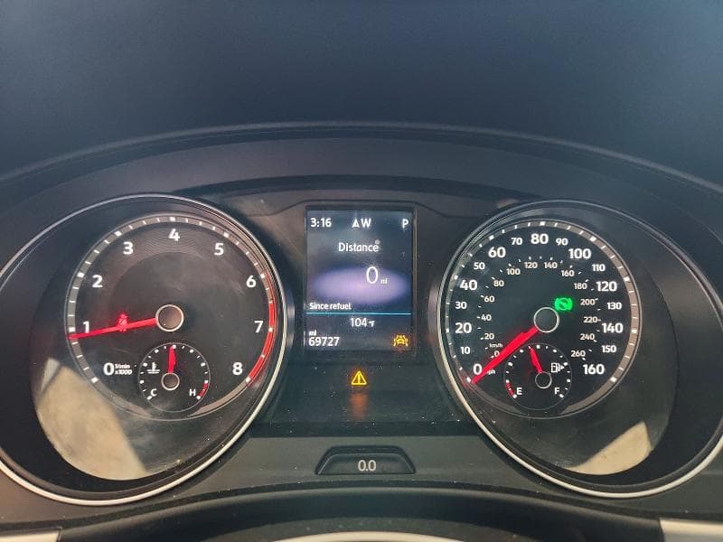 2021 VOLKSWAGEN ATLAS SE 9