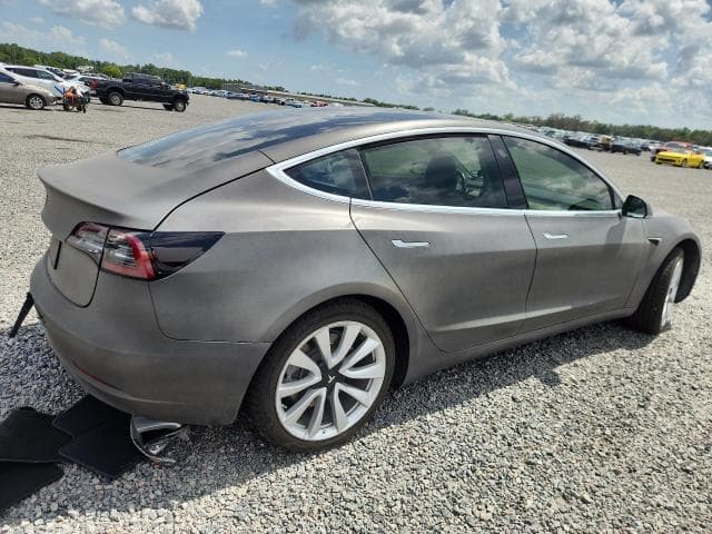 2018 TESLA MODEL 3 3