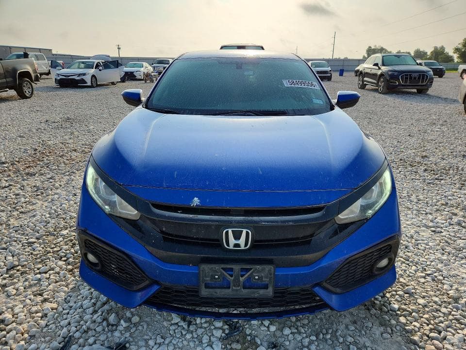2018 HONDA CIVIC SPORT 5