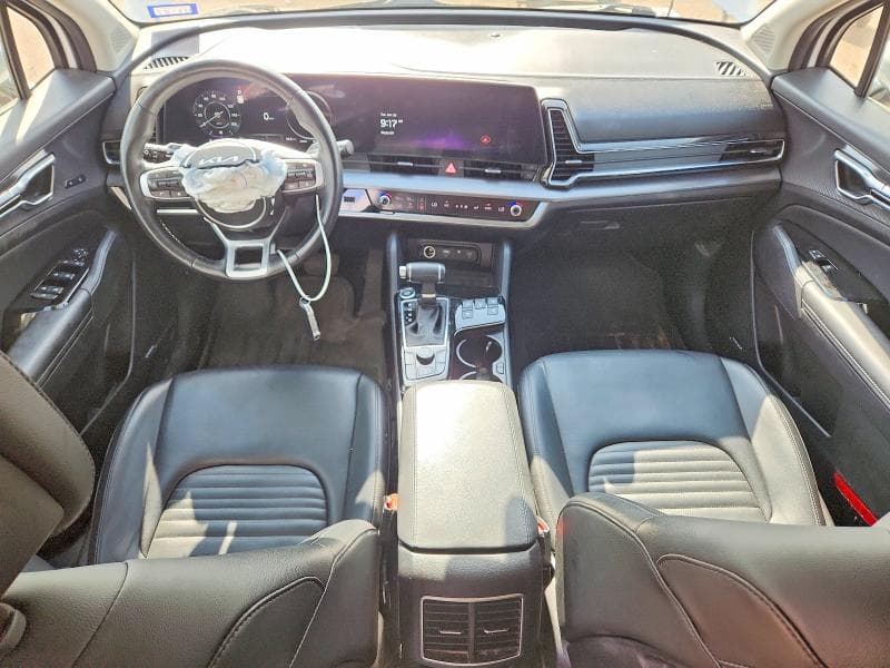 2023 KIA SPORTAGE SX PRESTIGE 8