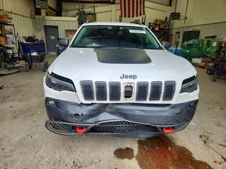 2020 JEEP CHEROKEE TRAILHAWK 5
