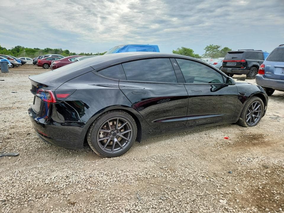 2022 TESLA MODEL 3 3