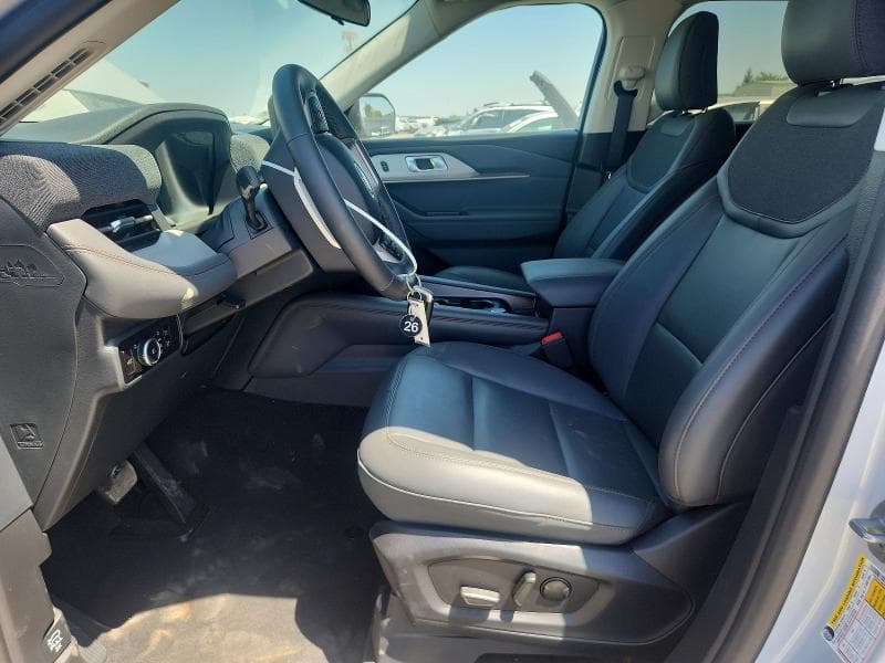 2026 FORD EXPLORER ACTIVE 7