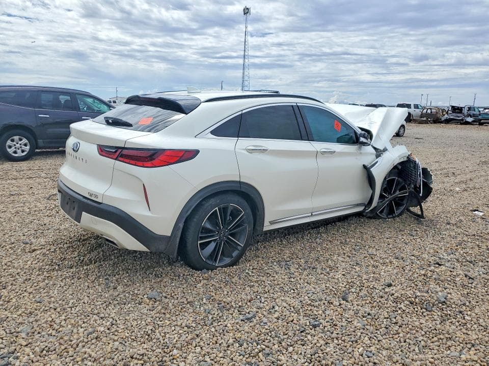 2022 INFINITI QX55 ESSENTIAL 3