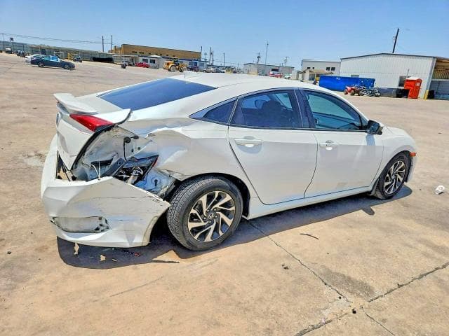 2017 HONDA CIVIC EX 3