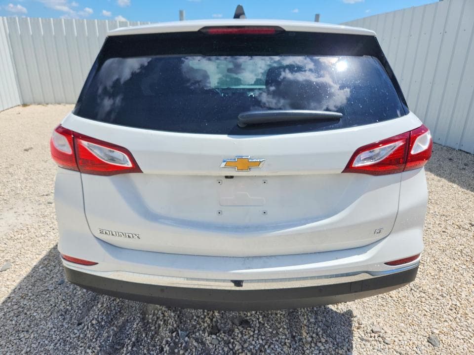 2021 CHEVROLET EQUINOX LT 6