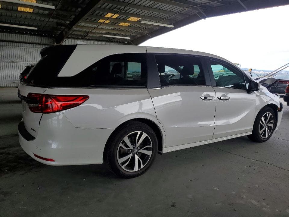 2024 HONDA ODYSSEY TOURING 3