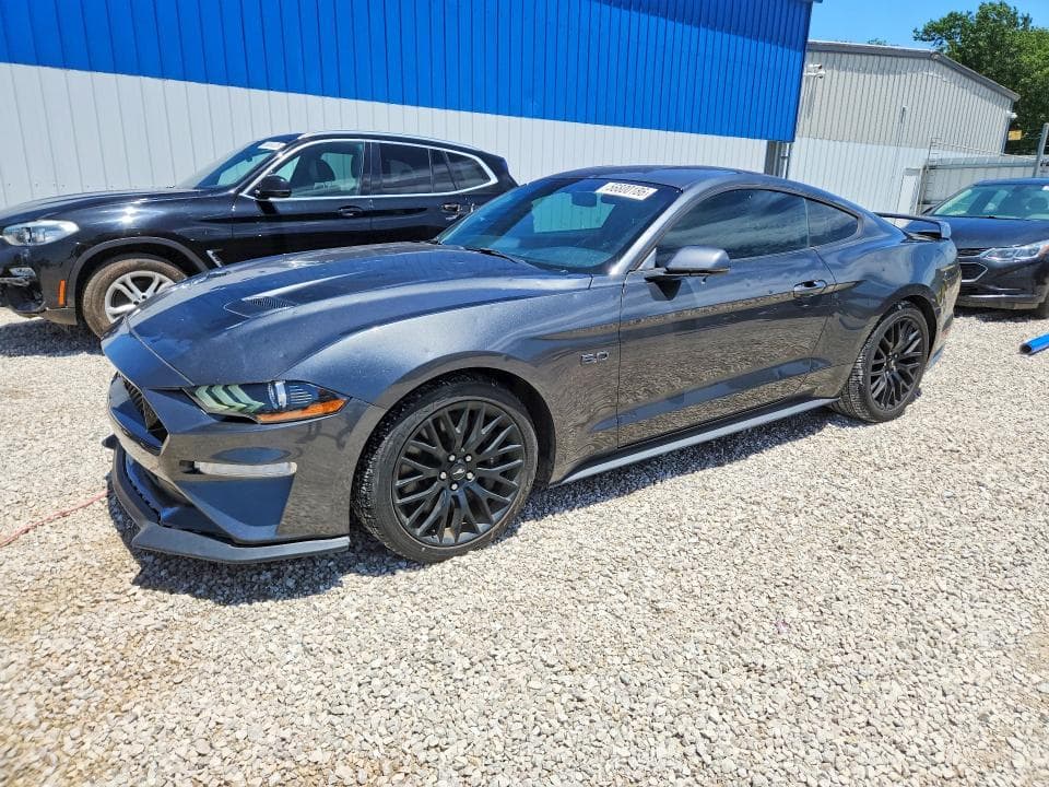 2019 FORD MUSTANG GT - 1