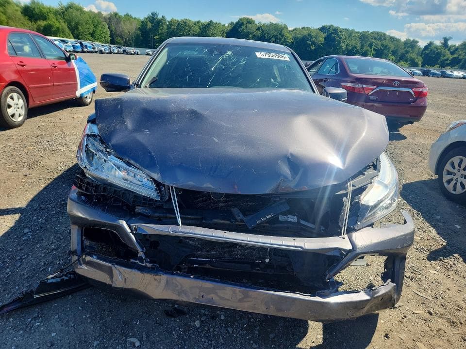 2017 HONDA ACCORD TOURING HYBRID 5