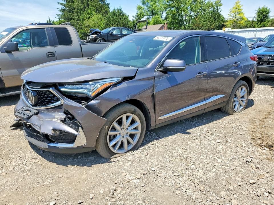 2021 ACURA RDX - 1