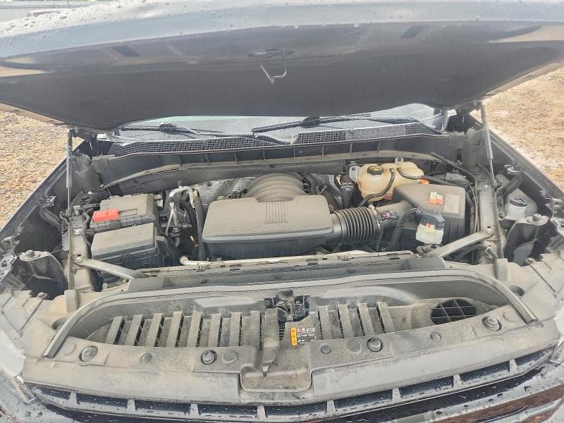2019 CHEVROLET SILVERADO K1500 RST 11