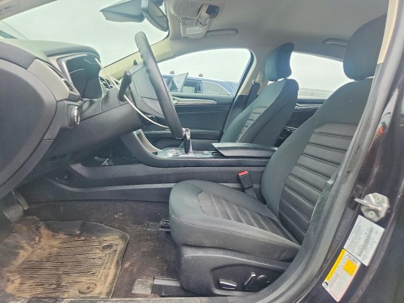2019 FORD FUSION SE 7