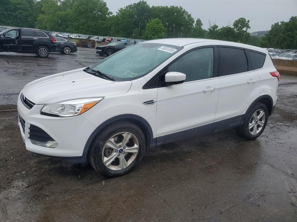 2016 FORD ESCAPE