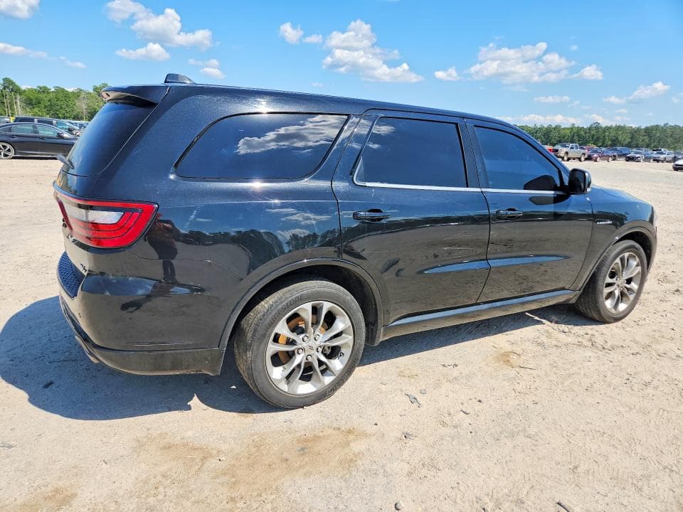 2020 DODGE DURANGO R/T 3