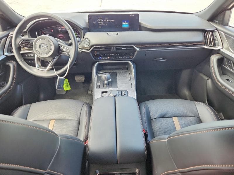 2025 MAZDA CX-90 PREMIUM 8