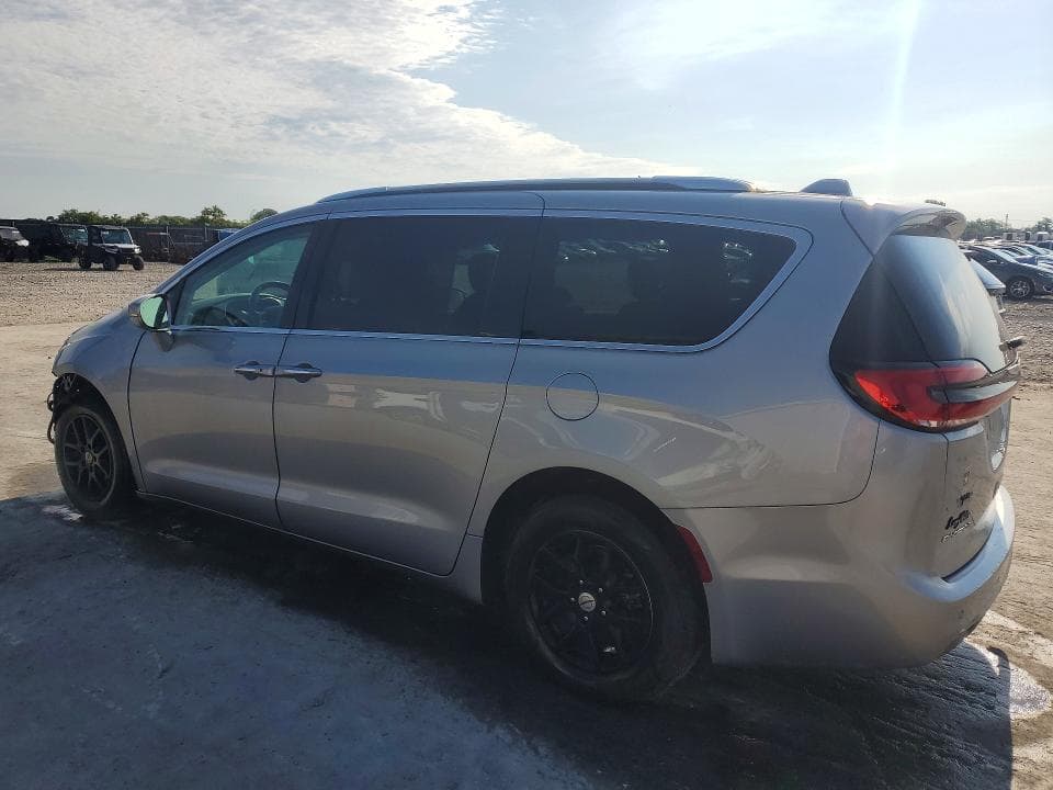 2021 CHRYSLER PACIFICA TOURING L 2