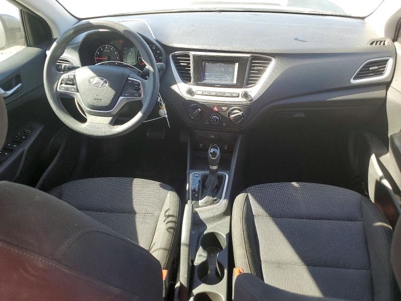 2022 HYUNDAI ACCENT SE 8