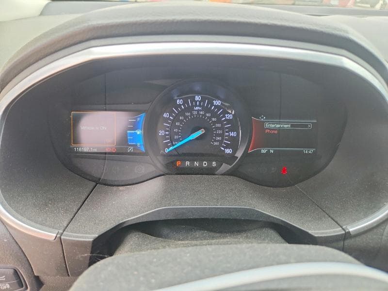 2019 FORD EDGE TITANIUM 9