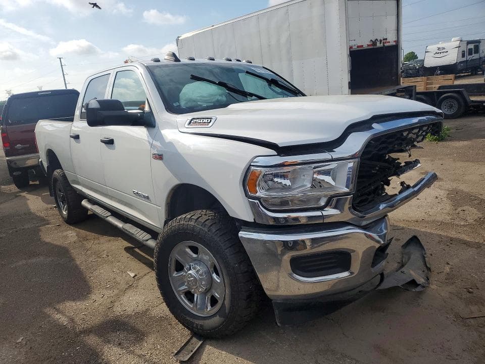 2020 RAM 2500 TRADESMAN 4