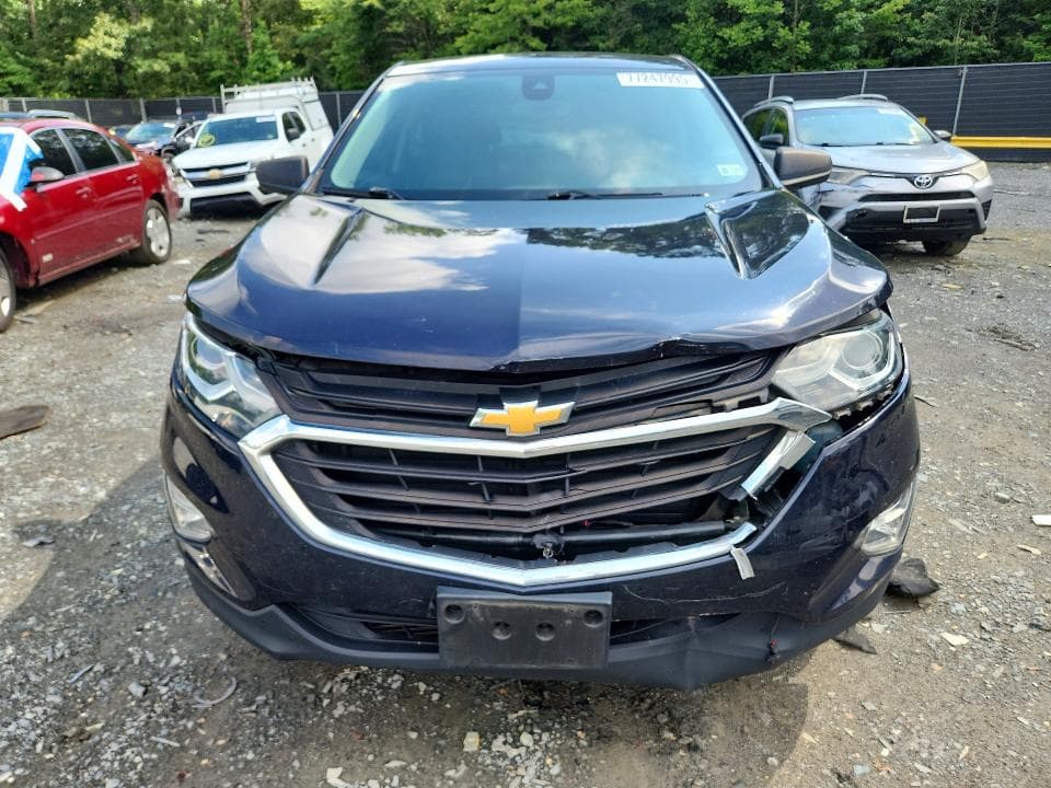 2020 CHEVROLET EQUINOX LS 5