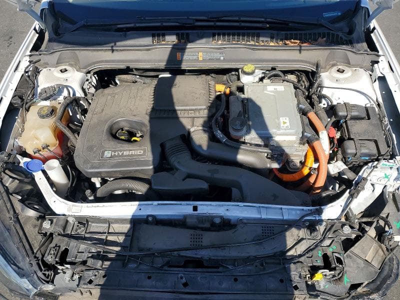 2019 FORD FUSION SE 11