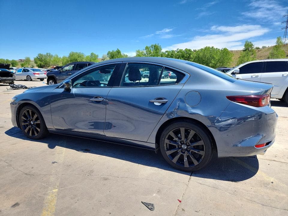 2022 MAZDA 3 PREFERRED 2