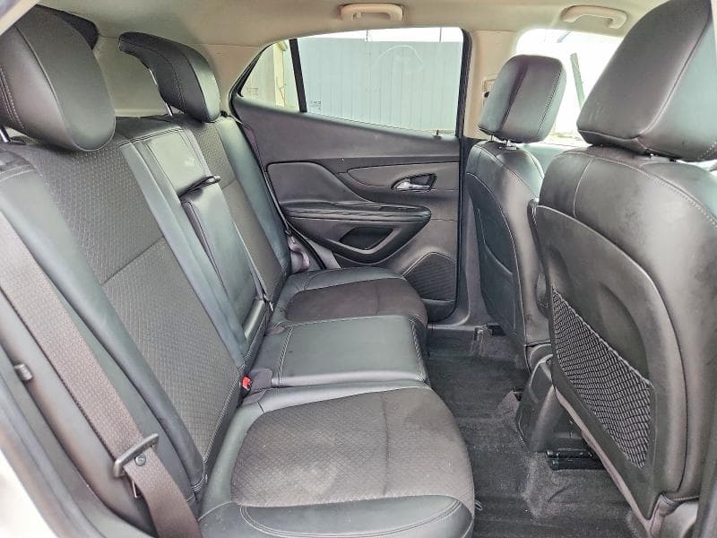 2017 BUICK ENCORE PREFERRED 11