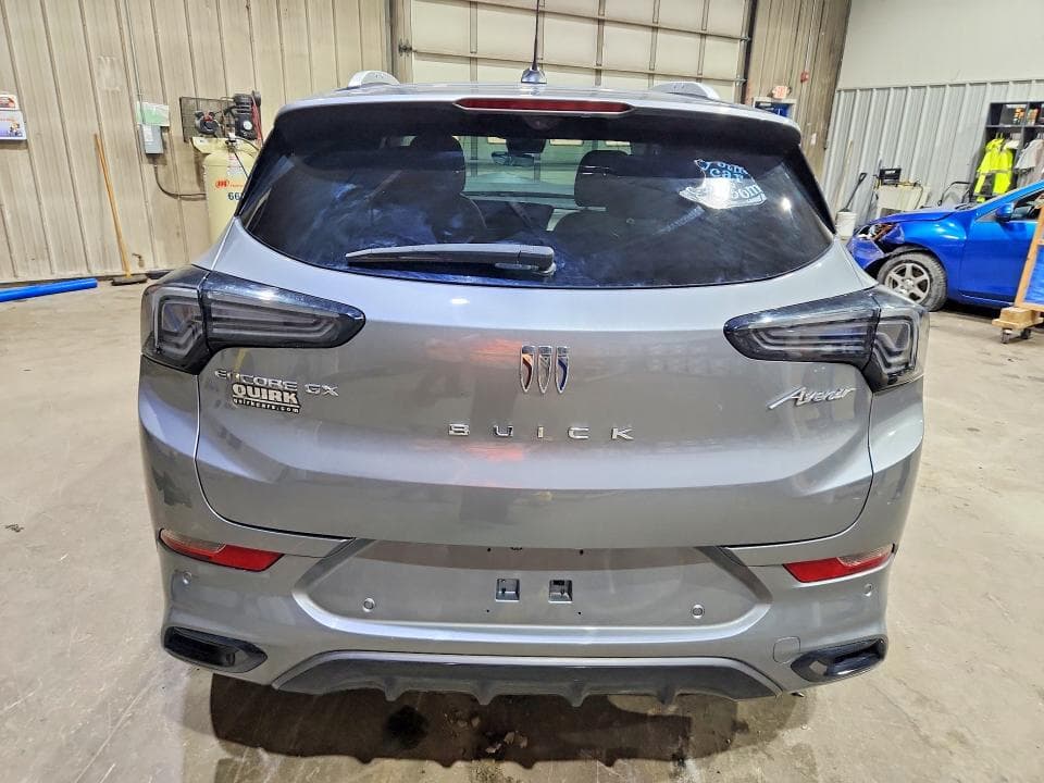 2024 BUICK ENCORE GX AVENIR 6