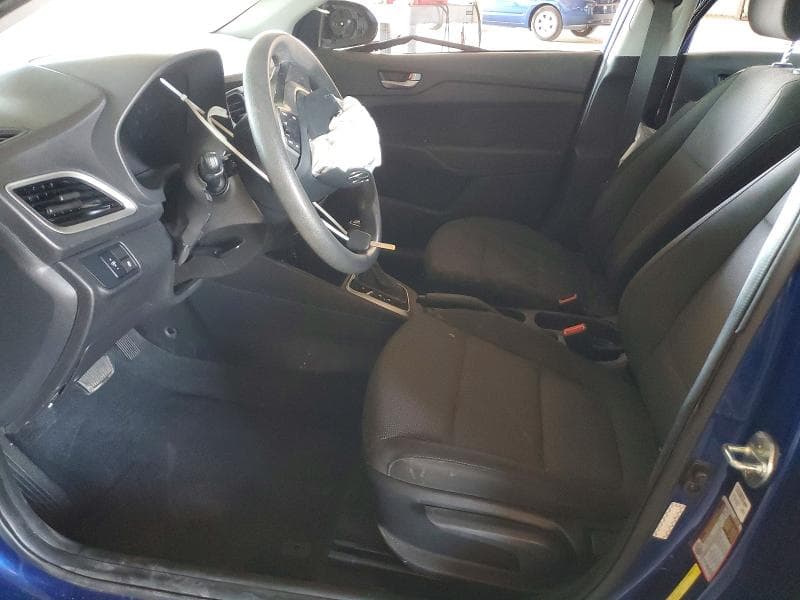 2021 HYUNDAI ACCENT SE 7
