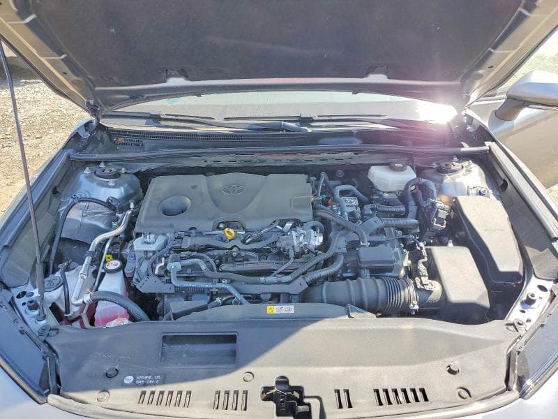 2026 TOYOTA CAMRY SE 11
