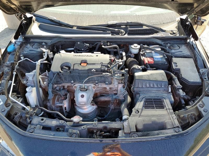 2024 HONDA CIVIC EX 11