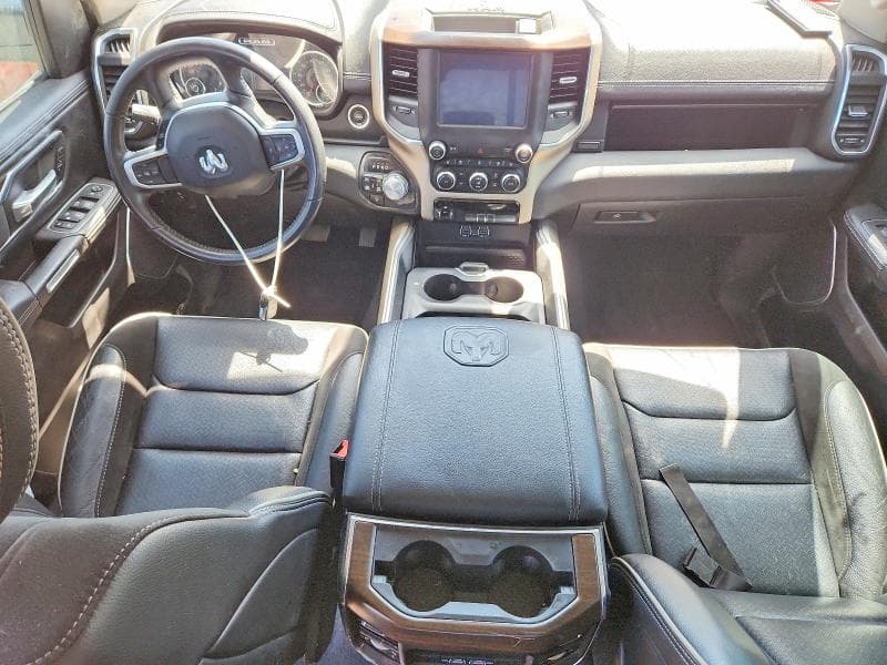 2022 RAM 1500 LARAMIE 8