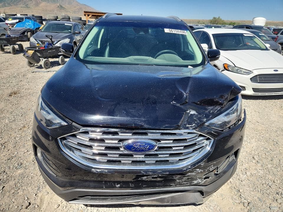 2019 FORD EDGE TITANIUM 5