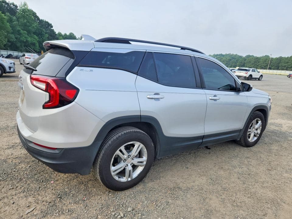 2022 GMC TERRAIN SLE 3
