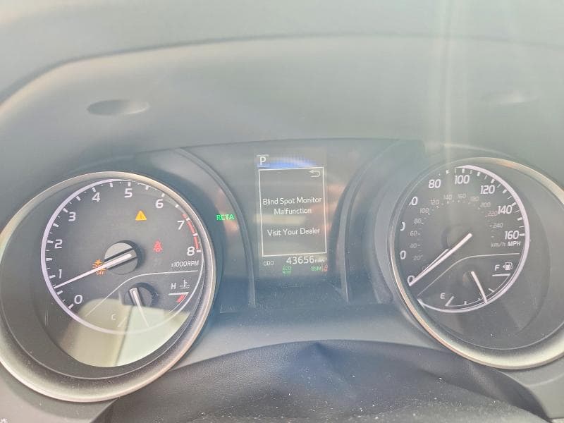 2024 TOYOTA CAMRY SE 9