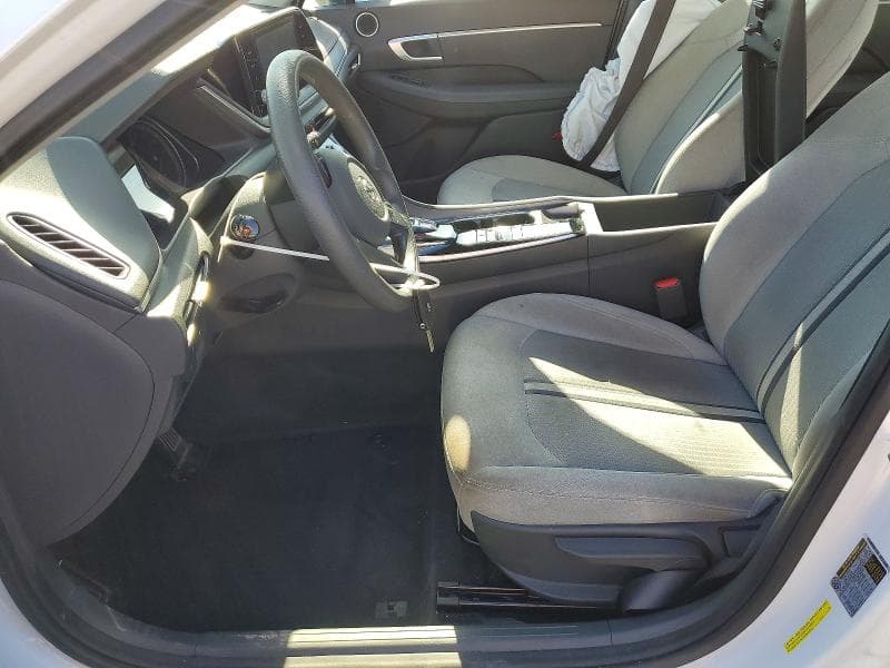 2022 HYUNDAI SONATA SE 7