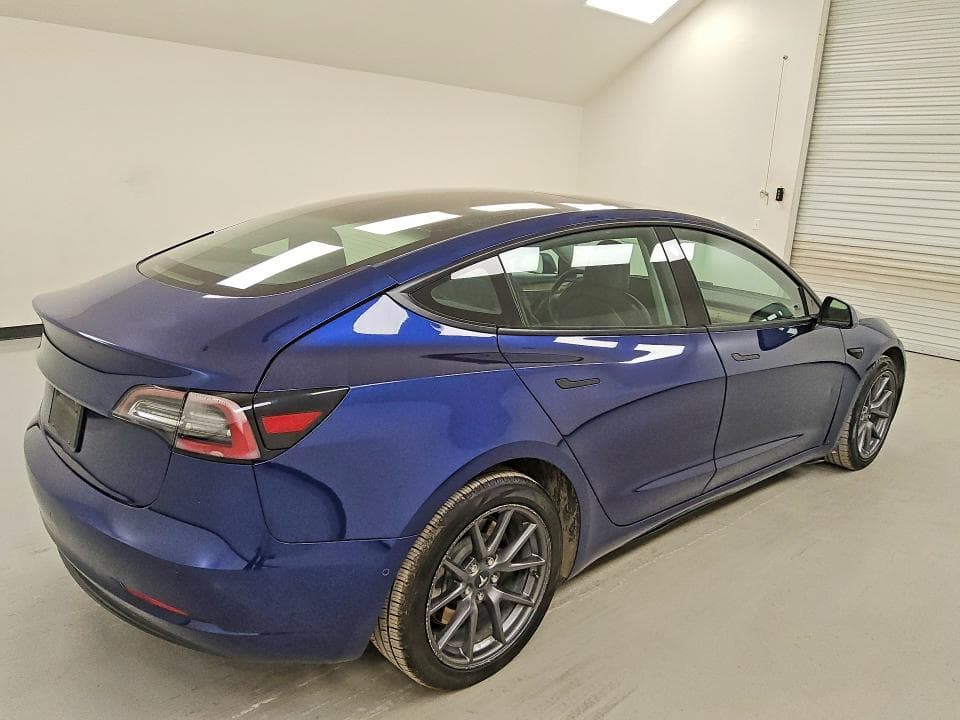 2022 TESLA MODEL 3 3