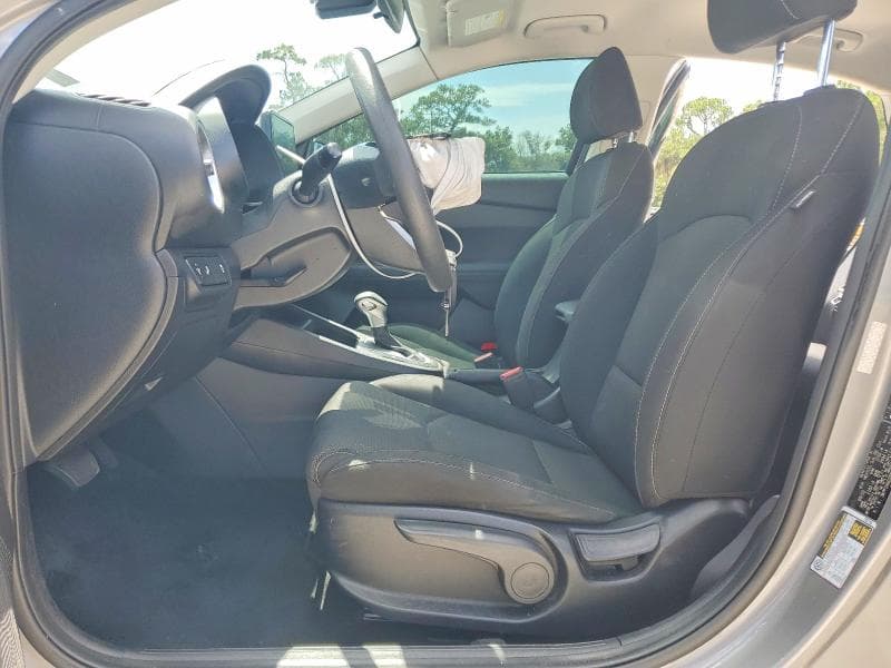 2023 KIA FORTE LXS 7