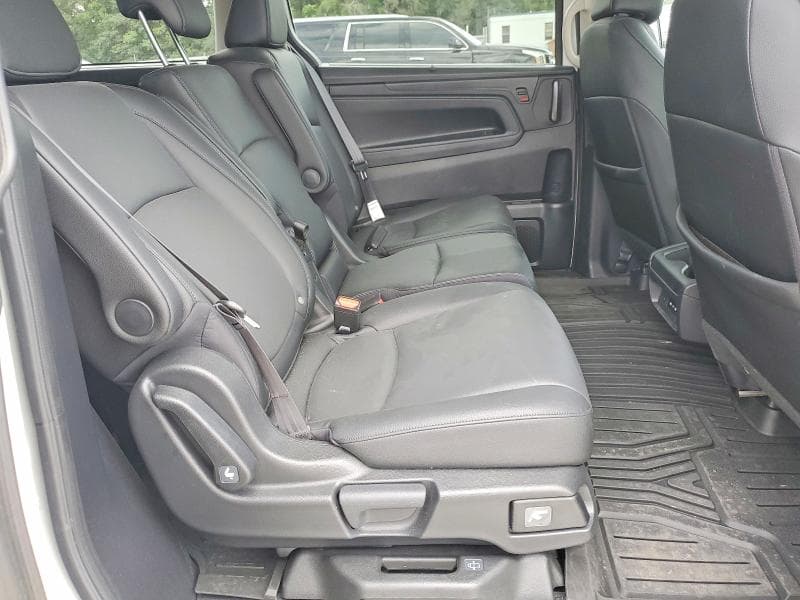 2026 HONDA ODYSSEY EXL 11