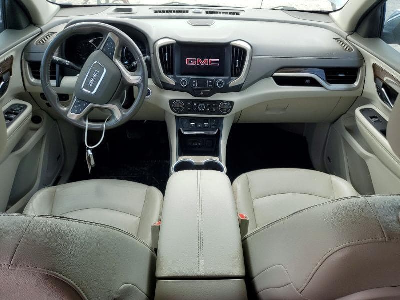 2020 GMC TERRAIN DENALI 8