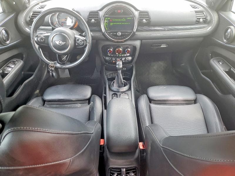 2017 MINI COOPER S CLUBMAN ALL4 8