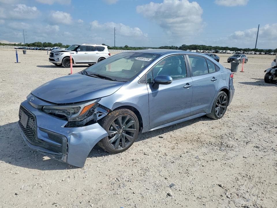 2024 TOYOTA COROLLA SE - 1
