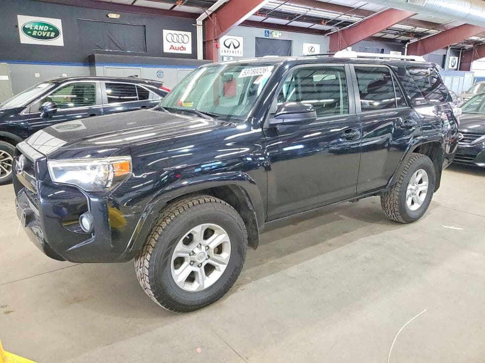 2015 TOYOTA 4RUNNER