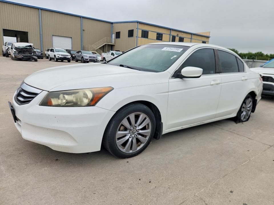 2012 HONDA ACCORD - 1